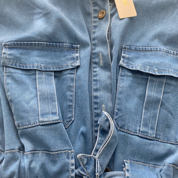 Womens Mebon by Machine Jeans - Picture 7 of 8